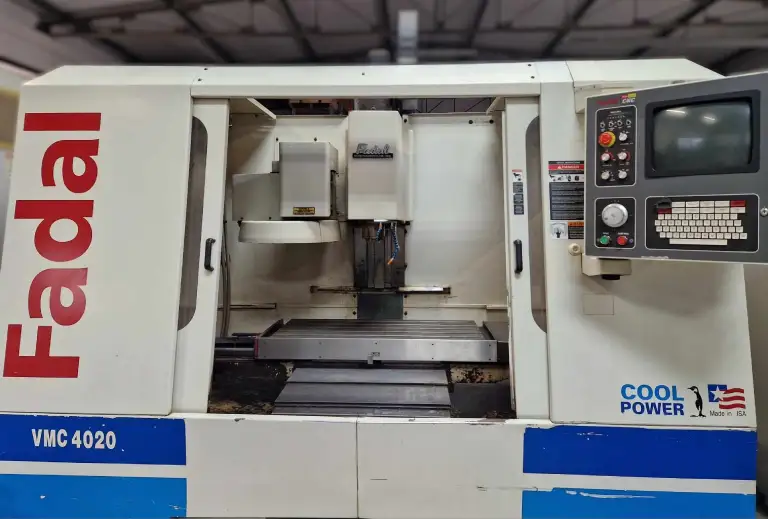 skrawarka CNC